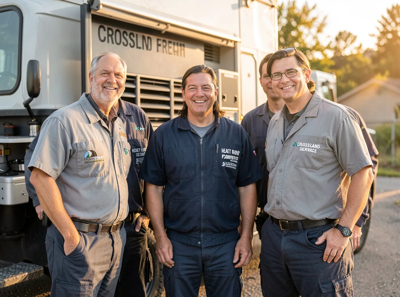 Heat Pump Installation company in Petty, TX